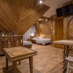 Отель Apartamenty u Grazyny Мурзасихле спа фото 2
