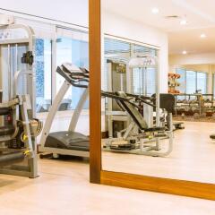 Barut B Suites Турция, Сиде - отзывы, цены и фото номеров - забронировать отель Barut B Suites онлайн фитнесс-зал