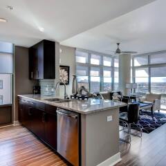 Отель Global Luxury Suites at Woodmont Triangle South США, Бетесда - отзывы, цены и фото номеров - забронировать отель Global Luxury Suites at Woodmont Triangle South онлайн в номере
