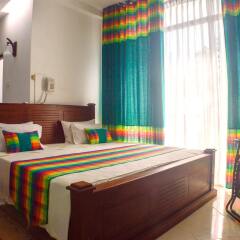 Отель Villa Baywatch Rumassala детские мероприятия