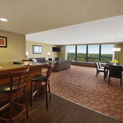 Crowne Plaza Hotel Philadelphia-Cherry Hill питание фото 3