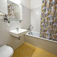 Апартаменты Classic Apartment Берлин ванная