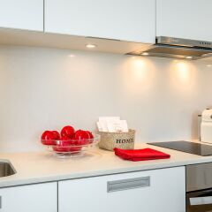 Отель UD Rambla Suites & Pool 23 (1BR) Испания, Барселона - отзывы, цены и фото номеров - забронировать отель UD Rambla Suites & Pool 23 (1BR) онлайн фото 6