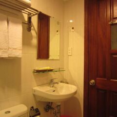 Hoang Hoang Hotel ванная