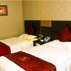 Отель Xi'an Jiayi Liyuan Hotel Китай, Сиань - отзывы, цены и фото номеров - забронировать отель Xi'an Jiayi Liyuan Hotel онлайн комната для гостей