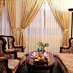 Отель Royal Hotel Вьетнам, Вунгтау - отзывы, цены и фото номеров - забронировать отель Royal Hotel онлайн интерьер отеля фото 2