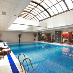 Отель Novotel Ambassador Seoul Gangnam бассейн фото 3