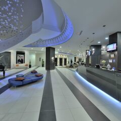 Отель Kenzi Solazur Hotel Марокко, Танжер - 3 отзыва об отеле, цены и фото номеров - забронировать отель Kenzi Solazur Hotel онлайн фото 4