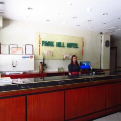 Отель Park Hill Hotel Филиппины, Лапу-Лапу - отзывы, цены и фото номеров - забронировать отель Park Hill Hotel онлайн фото 8