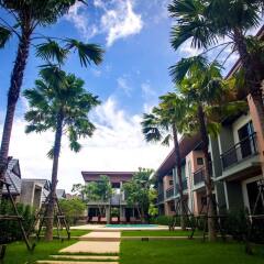 Отель Parida Resort пляж Банг-Тао фото 2