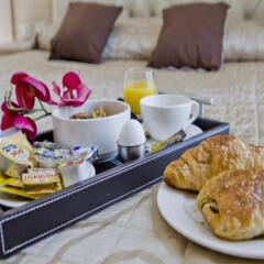 Hotel Lebron в номере