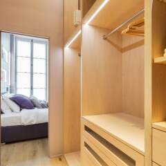 Отель Saint Germain - Odeon Private Apartment Франция, Париж - отзывы, цены и фото номеров - забронировать отель Saint Germain - Odeon Private Apartment онлайн сейф в номере