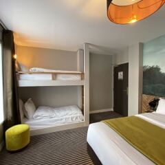 Hotel Bridget Париж детские мероприятия
