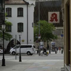 Отель Pension Am Jakobsplatz Мюнхен фото 4