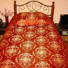 Mini Hotel Bambuk интерьер отеля