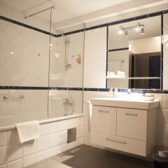 Отель Arthotel ANA Gala ванная