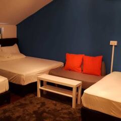 Отель Backpackers' Inn Chinatown Сингапур спа
