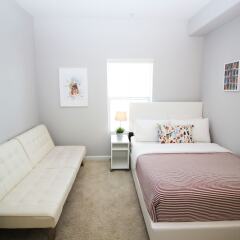 Отель West Hollywood Deluxe Suites США, Лос-Анджелес - отзывы, цены и фото номеров - забронировать отель West Hollywood Deluxe Suites онлайн комната для гостей фото 3