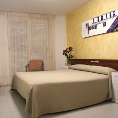 Hotel Teruel комната для гостей фото 5
