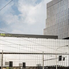 Отель Ibis Styles Wroclaw Centrum Польша, Вроцлав - отзывы, цены и фото номеров - забронировать отель Ibis Styles Wroclaw Centrum онлайн бассейн фото 3