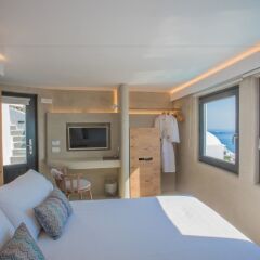 Chic Hotel Santorini спа