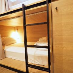 T Hostel @ Victory Monument Бангкок детские мероприятия
