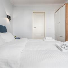 Отель Zielna City Center Польша, Варшава - отзывы, цены и фото номеров - забронировать отель Zielna City Center онлайн комната для гостей фото 4
