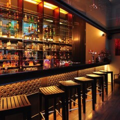 Отель Oakwood Residence Sukhumvit 24 Бангкок гостиничный бар