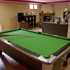 Отель Hostal La Fuen Parzan - Bielsa детские мероприятия фото 2