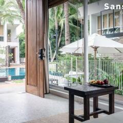 Отель Putahracsa Hua Hin Resort детские мероприятия