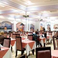 Отель Imperial Holiday Hôtel & spa питание