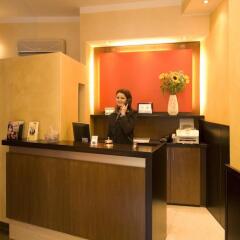 Hotel Delizia интерьер отеля фото 3