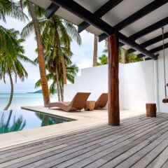 Отель Tropica Island Resort - Adults Only с домашними животными