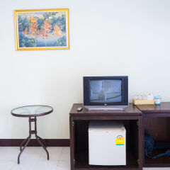 Отель Patong Moon Inn Guesthouse удобства в номере