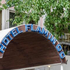 Hotel Flamingo Лиссабон развлечения