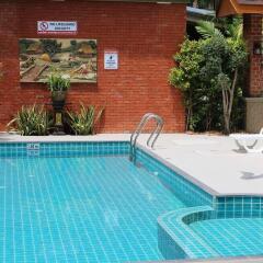 Baan Sailom Hotel Phuket бассейн