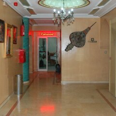 Hotel Akabar интерьер отеля фото 2