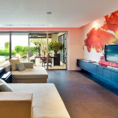 Отель The Pavilions Phuket интерьер отеля фото 2