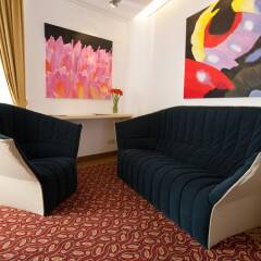 Hotel Muller Munich Мюнхен комната для гостей фото 5