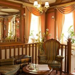 Отель Dvaras - Manor House Литва, Вильнюс - отзывы, цены и фото номеров - забронировать отель Dvaras - Manor House онлайн интерьер отеля фото 3