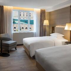 Отель Sheraton Nizhny Novgorod Kremlin Стандартный номер
