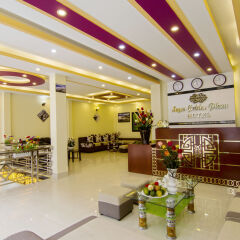 Sapa Golden Plaza Hotel интерьер отеля фото 3