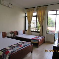 Viet Nhat Halong Hotel комната для гостей
