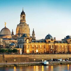 Отель Bülow Residenz Германия, Дрезден - отзывы, цены и фото номеров - забронировать отель Bülow Residenz онлайн фото 5