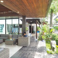 Отель Aonang Buri Resort интерьер отеля