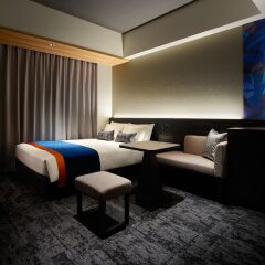 Отель Mitsui Garden Hotel Ginza gochome Япония, Токио - отзывы, цены и фото номеров - забронировать отель Mitsui Garden Hotel Ginza gochome онлайн комната для гостей фото 2