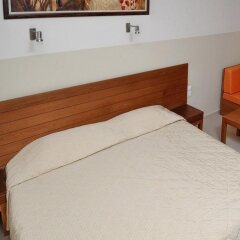 Отель Bali Beach Hotel & Village - All Inclusive Греция, Милопотамос - отзывы, цены и фото номеров - забронировать отель Bali Beach Hotel & Village - All Inclusive онлайн комната для гостей фото 5