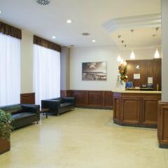 Hotel Miramonti интерьер отеля