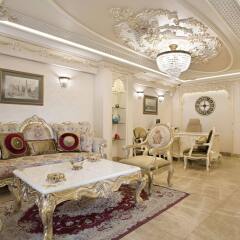 Hotel Evsen комната для гостей
