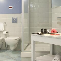 Отель Borgo di Fiuzzi Resort & Spa ванная